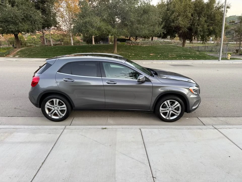 2015 Mercedes-Benz X156 GLA - Image 8 of 14