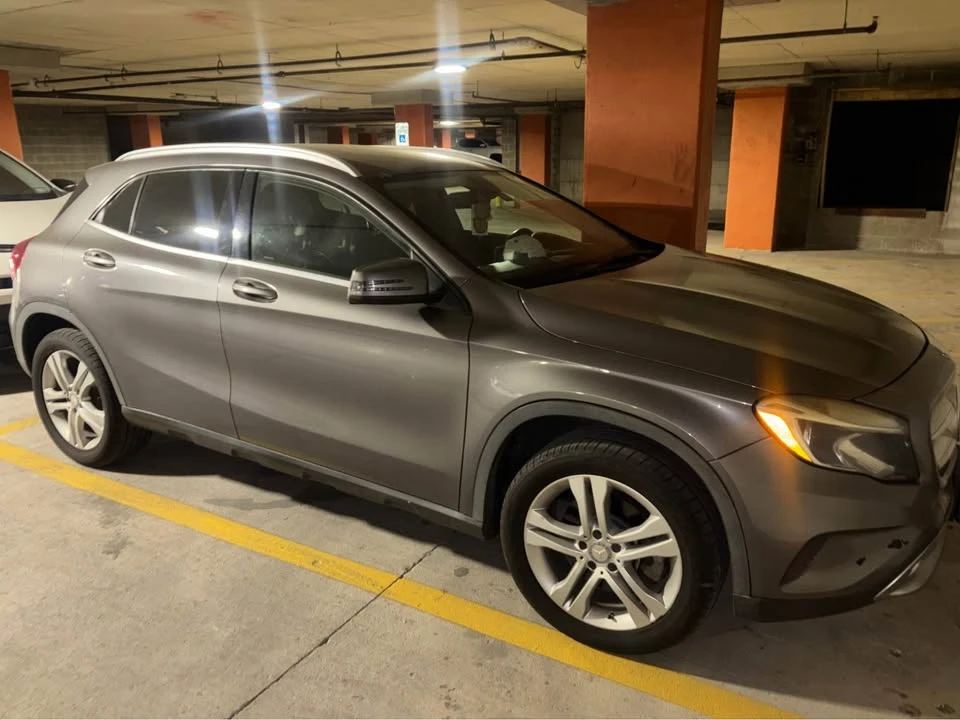 2015 Mercedes-Benz X156 GLA - Image 3 of 7