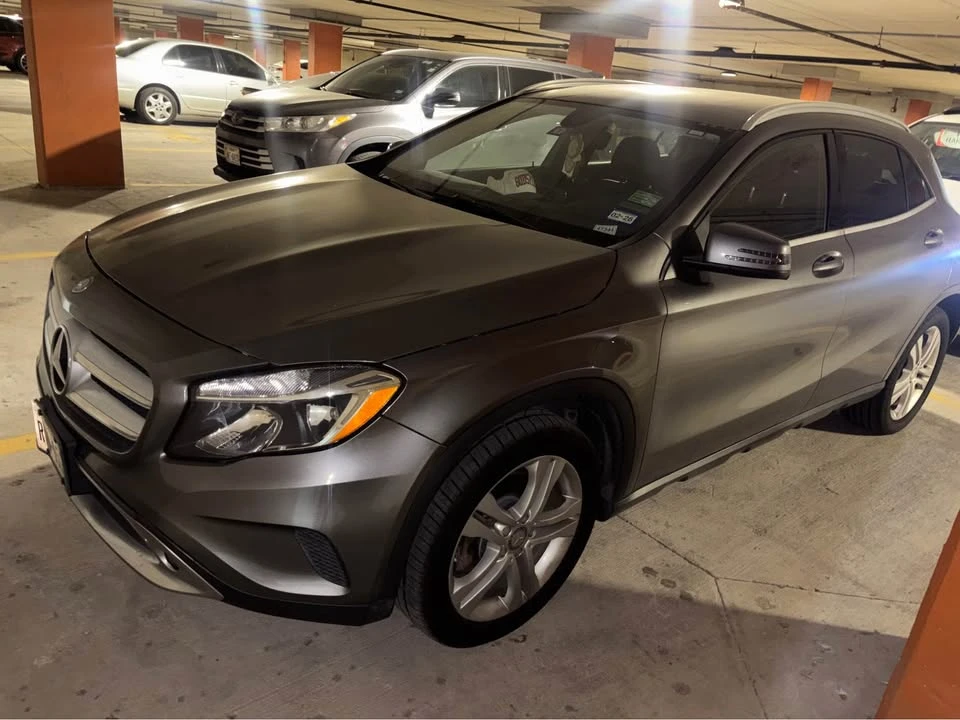 2015 Mercedes-Benz X156 GLA - Image 2 of 7