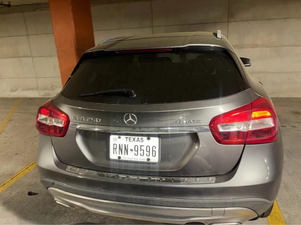 2015 Mercedes-Benz X156 GLA - Image 4 of 7