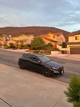 2015 Mercedes-Benz GLA 45 AMG