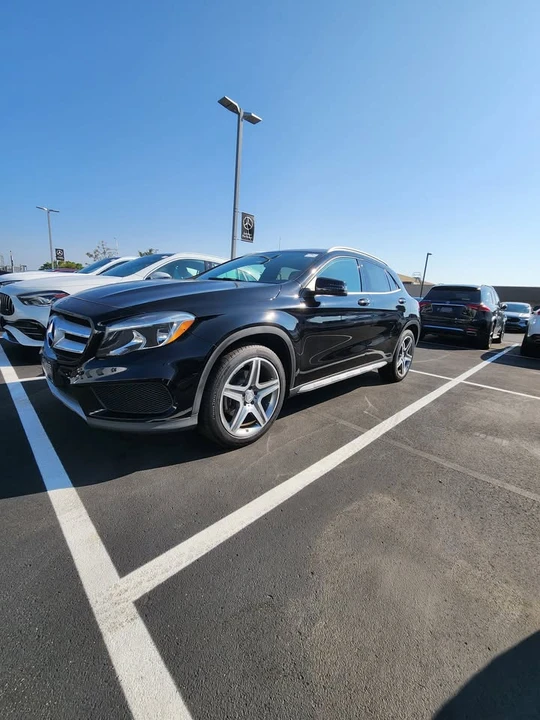 2015 Mercedes-Benz X156 GLA - Image 2 of 6