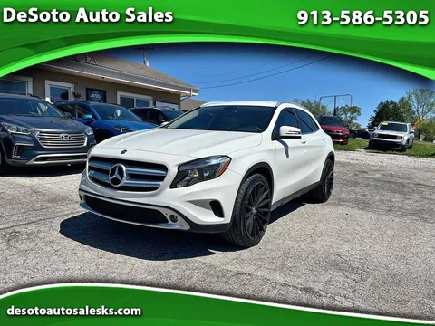 2015 Mercedes-Benz GLA-Class