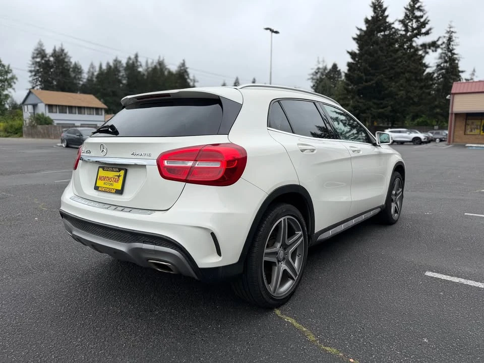 2015 Mercedes-Benz X156 GLA - Image 5 of 15