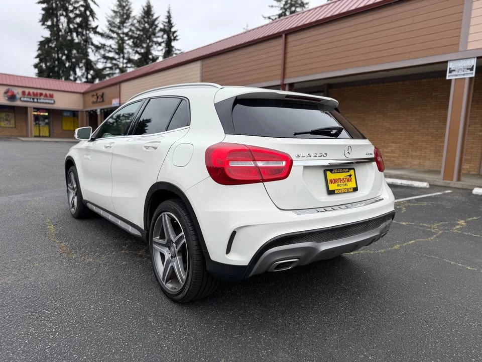 2015 Mercedes-Benz X156 GLA - Image 3 of 15