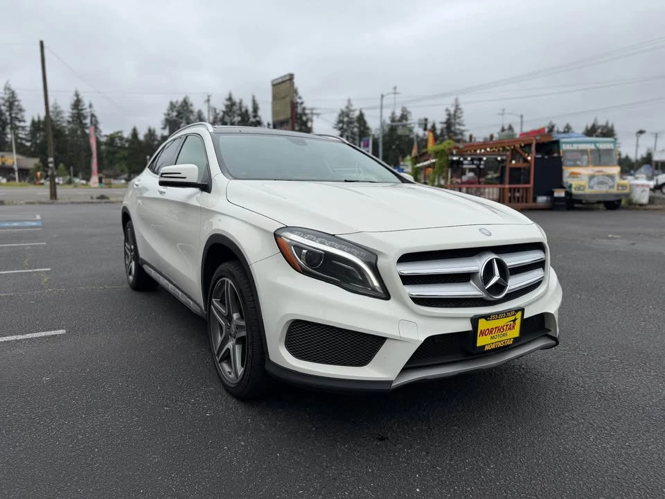2015 Mercedes-Benz X156 GLA - Image 7 of 15