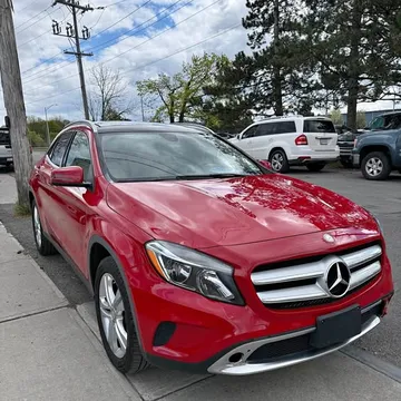2015 Mercedes-Benz GLA-Class 250