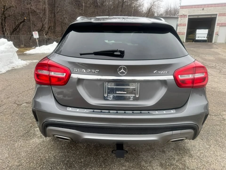 2015 Mercedes-Benz X156 GLA - Image 4 of 16