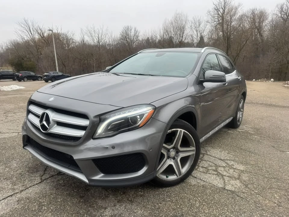 2015 Mercedes-Benz X156 GLA - Image 3 of 16