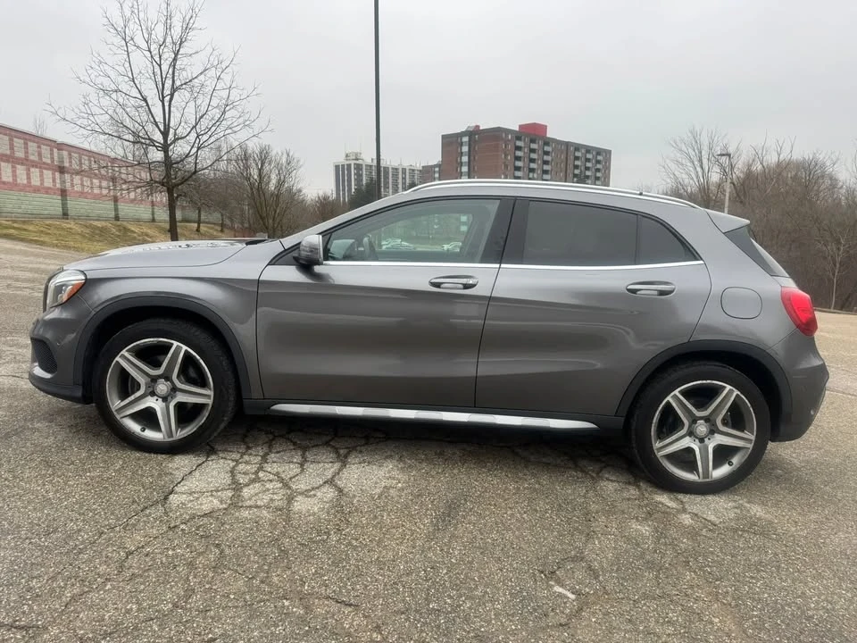 2015 Mercedes-Benz X156 GLA - Image 6 of 16