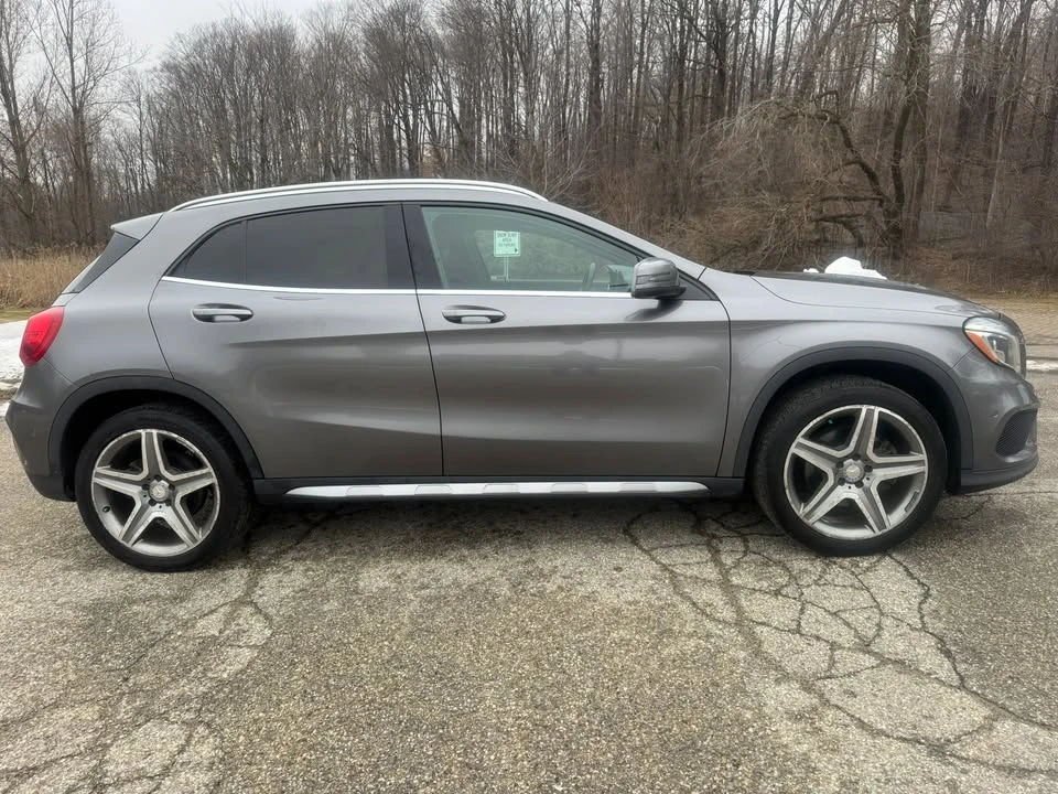 2015 Mercedes-Benz X156 GLA - Image 5 of 16