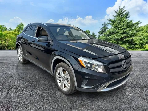 2015 Mercedes-Benz GLA-Class AWD