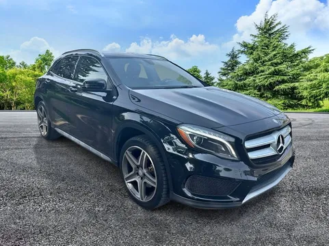 2015 Mercedes-Benz GLA-Class AWD