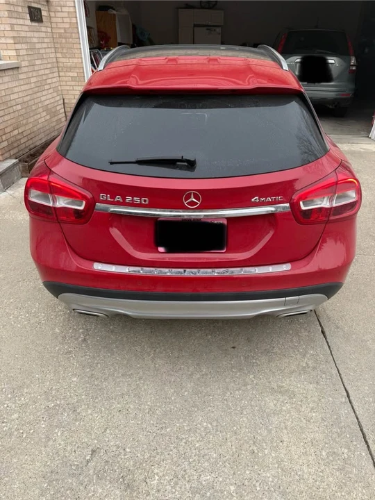 2015 Mercedes-Benz X156 GLA - Image 5 of 7