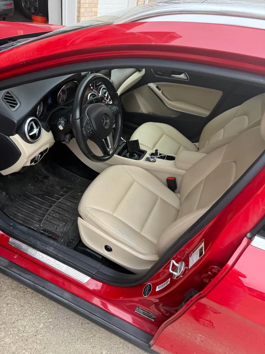 2015 Mercedes-Benz X156 GLA - Image 2 of 7