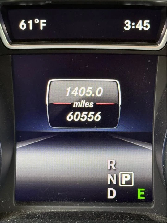 2015 Mercedes-Benz X156 GLA - Image 6 of 7