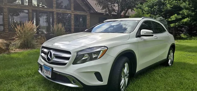 2015 Mercedes-Benz GLA 250 4MATIC Sport Utility 4D