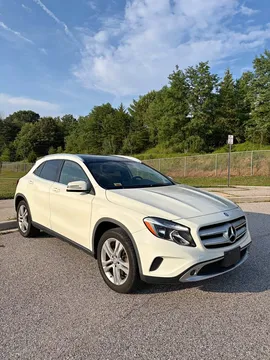 2015 Mercedes-Benz GLA-Class · GLA 250 4MATIC Sport Utility 4D