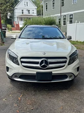 2015 Mercedes-Benz GLA 250 4MATIC Sport Utility