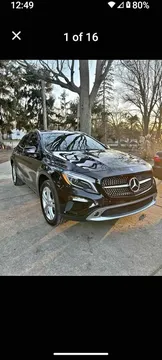 2015 Mercedes-Benz GLA-Class GLA 250 4MATIC