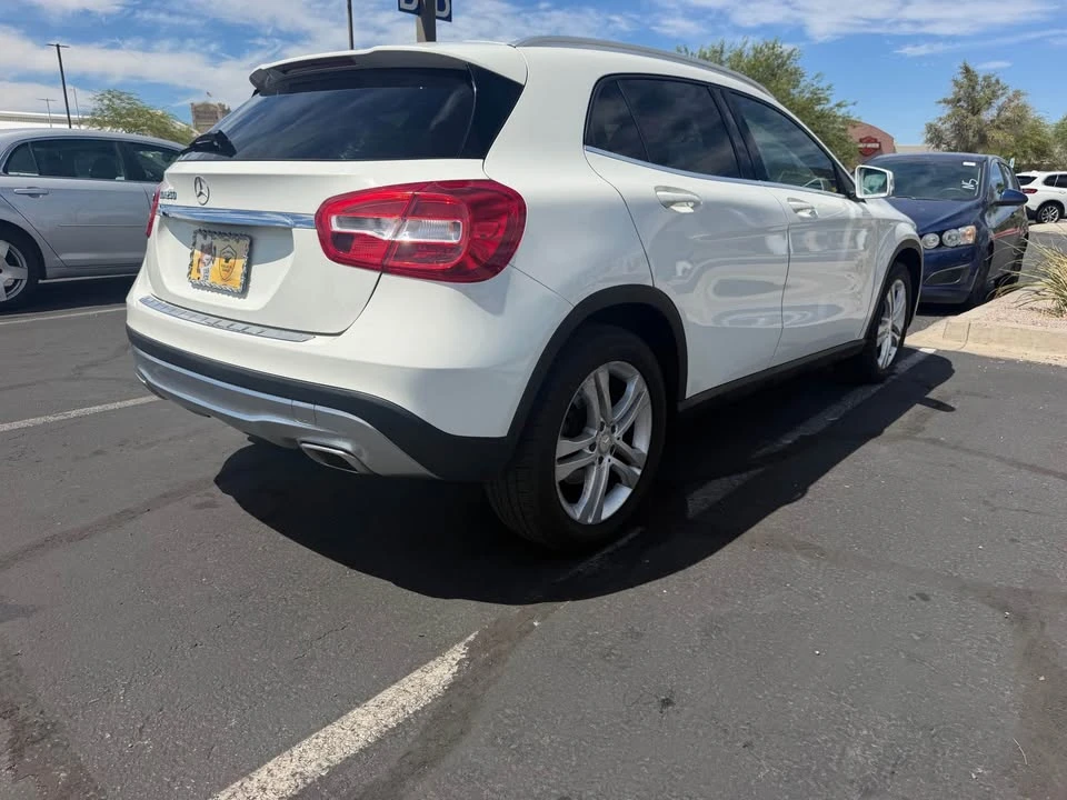 2015 Mercedes-Benz X156 GLA - Image 8 of 11