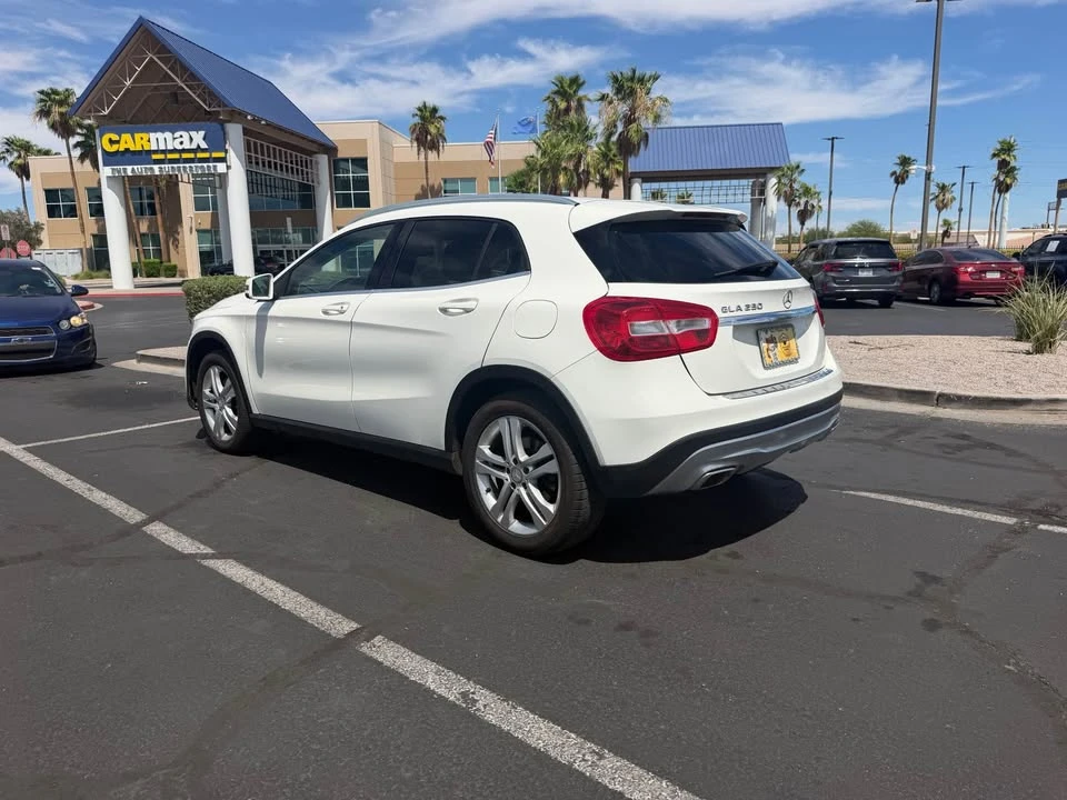 2015 Mercedes-Benz X156 GLA - Image 10 of 11