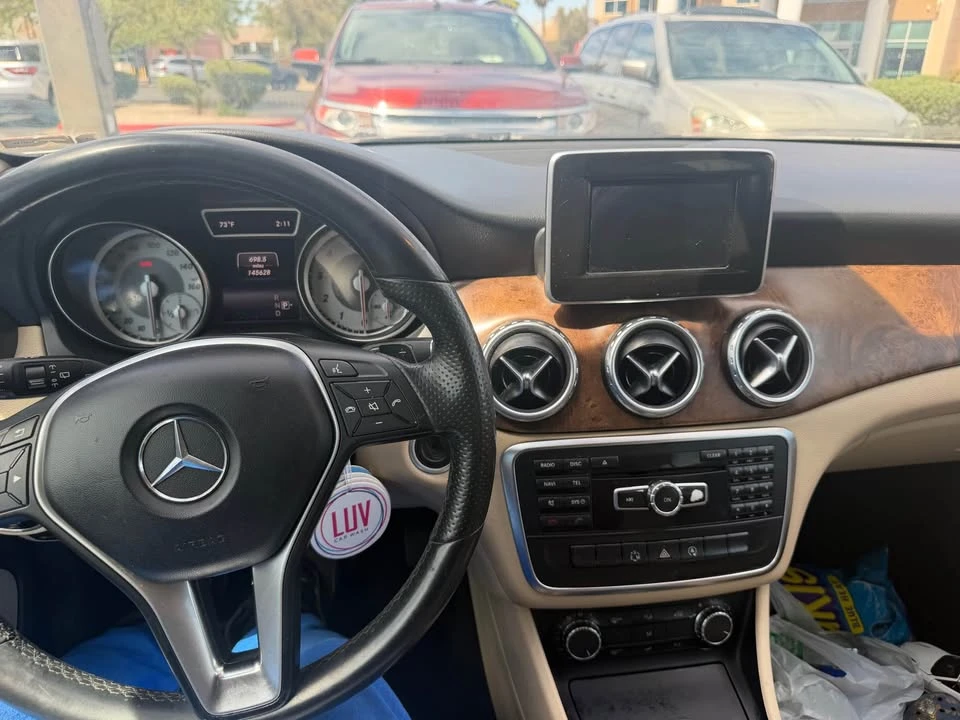 2015 Mercedes-Benz X156 GLA - Image 4 of 11