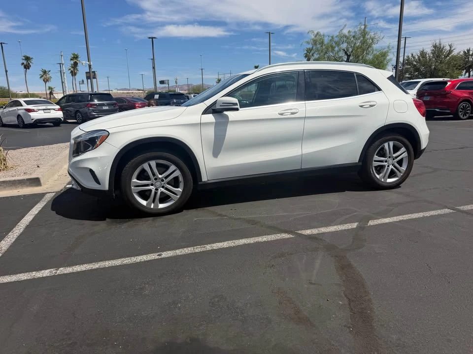 2015 Mercedes-Benz X156 GLA - Image 9 of 11