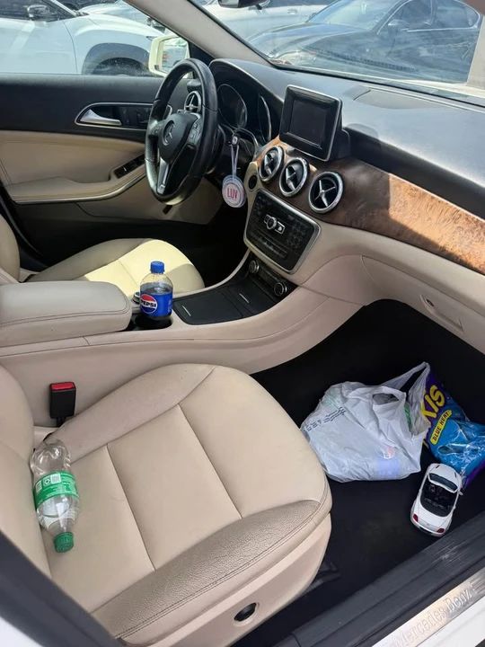 2015 Mercedes-Benz X156 GLA - Image 5 of 11