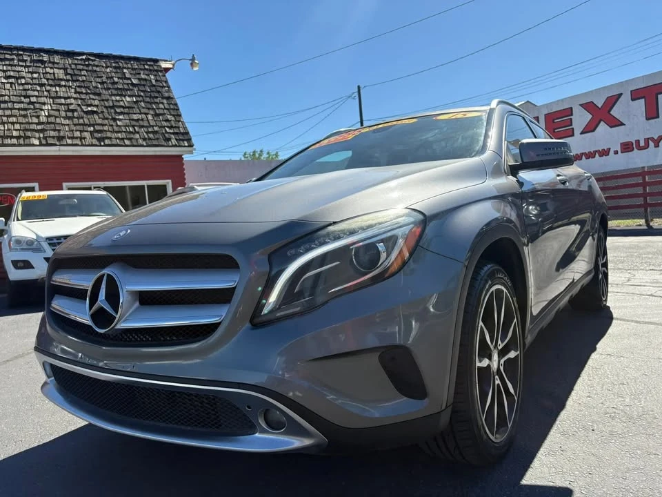 2015 Mercedes-Benz X156 GLA - Image 2 of 14