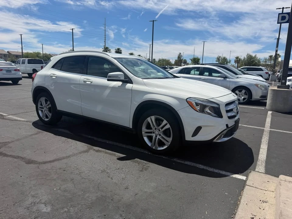 2015 Mercedes-Benz X156 GLA - Image 11 of 11
