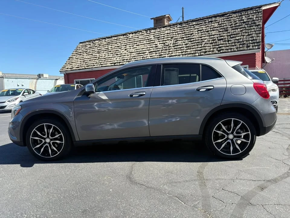 2015 Mercedes-Benz X156 GLA - Image 3 of 14