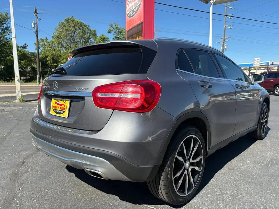 2015 Mercedes-Benz X156 GLA - Image 5 of 14