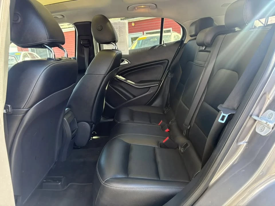 2015 Mercedes-Benz X156 GLA - Image 8 of 14