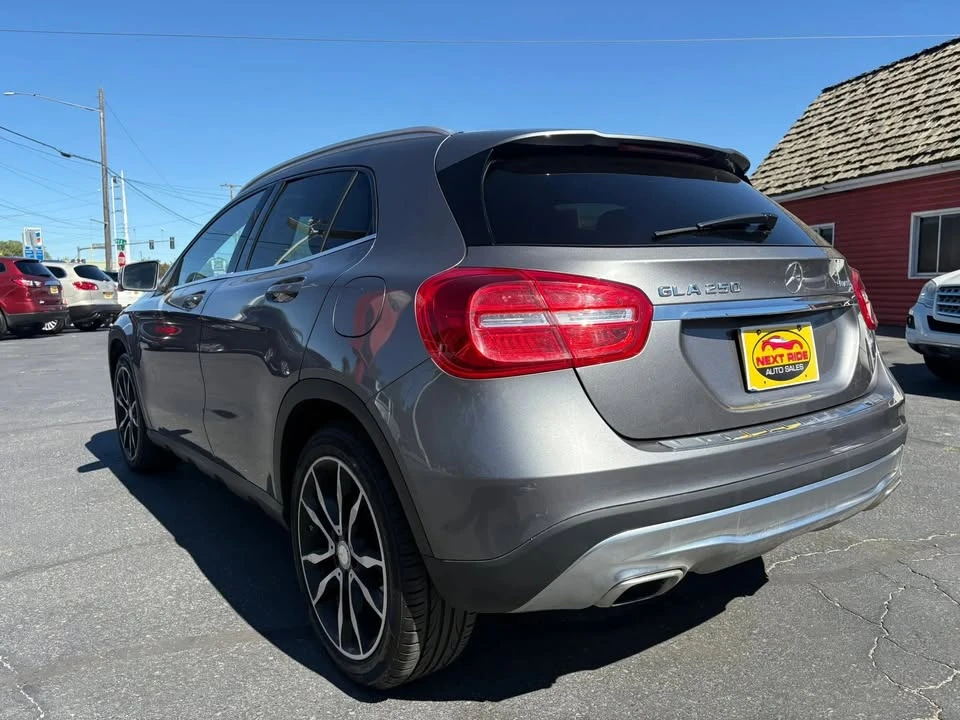 2015 Mercedes-Benz X156 GLA - Image 4 of 14