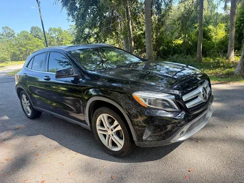 2015 Mercedes-Benz GLA 250 Sport Utility 4D