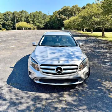 2015 Mercedes-Benz GLA 250 Sport Utility 4D