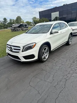 2015 Mercedes-Benz GLA-Class GLA 250 Sport Utility 4D