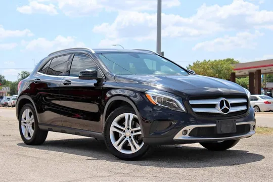 2015 Mercedes-Benz GLA 250 Sport Utility 4D
