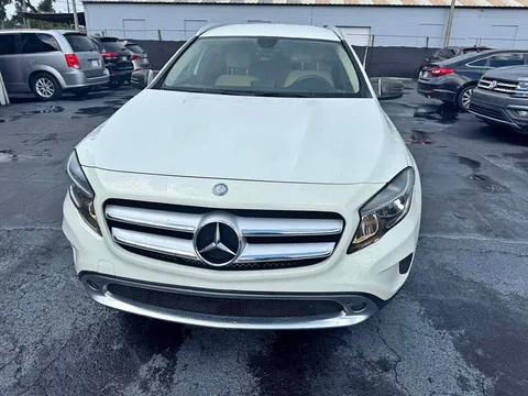 2015 Mercedes-Benz GLA 250 Sport Utility 4D
