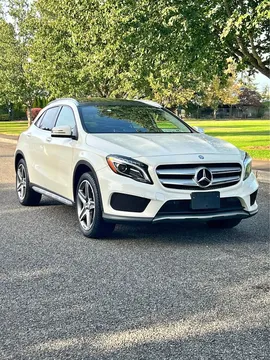 2015 Mercedes-Benz GLA 250 Sport Utility 4D