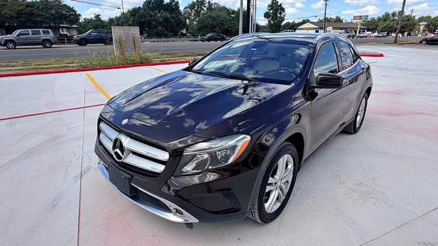 2015 Mercedes-Benz GLA 250 Sport