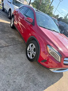 2015 Mercedes-Benz GLA-Class GLA 250 Sport Utility 4D