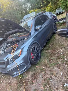 2015 Mercedes-Benz GLA 45 AMG 4MATIC Sport Utility 4D
