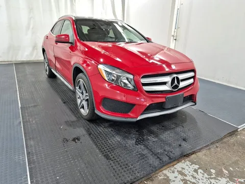 2015 Mercedes-Benz GLA-Class GLA250 4MATIC