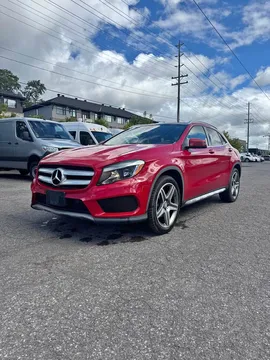 2015 Mercedes-Benz GLA250