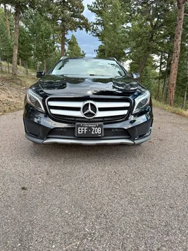 2015 Mercedes-Benz GLA250 4MATIC