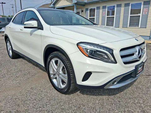 2015 Mercedes-Benz GLA-Class SUV