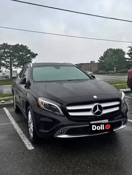 2015 Mercedes-Benz GLA 250