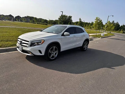 2015 Mercedes-Benz GLA-Class 250 4MATIC